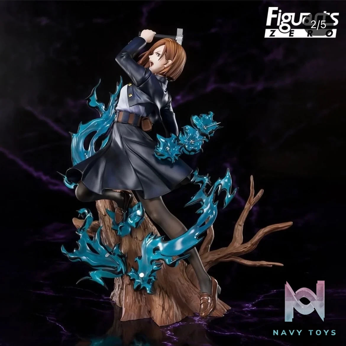 Kugisaki Nobara resin statue Navy Toys anime figure