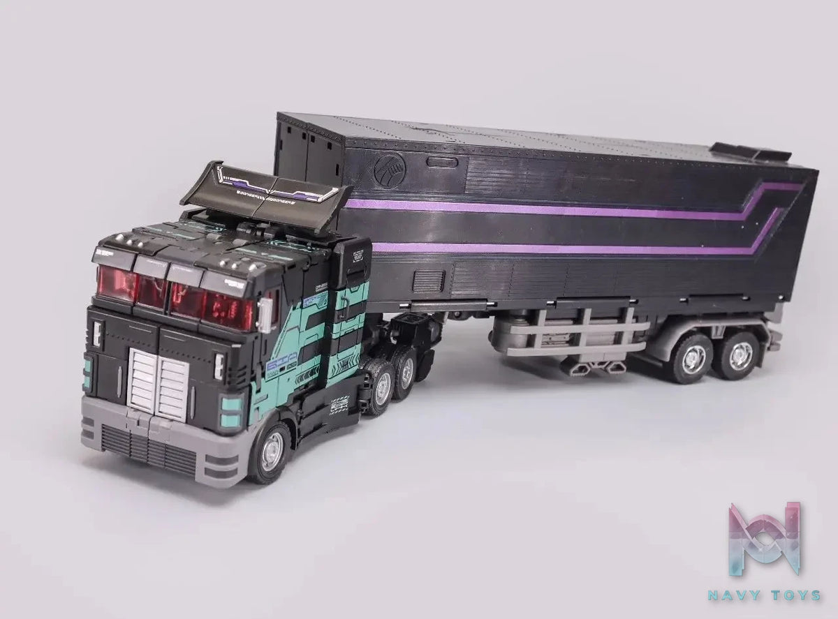 Zhuang Jue Bian Xing – Transformers UITRA MAXMAS Optimus Prime (Licensed)