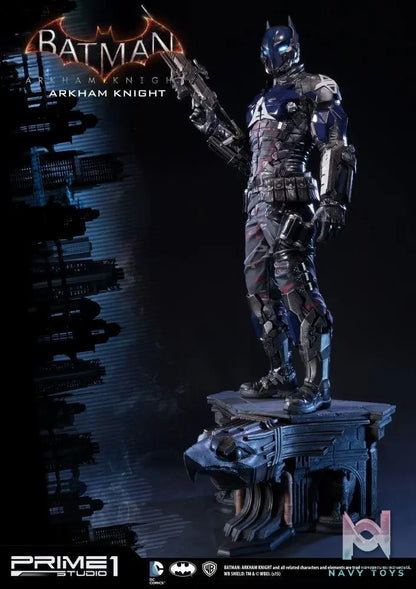 Prime 1 Studio – Museum Masterline Batman: Arkham Knight Arkham Knight MMDC-02 MMDC-02EX (Licensed)