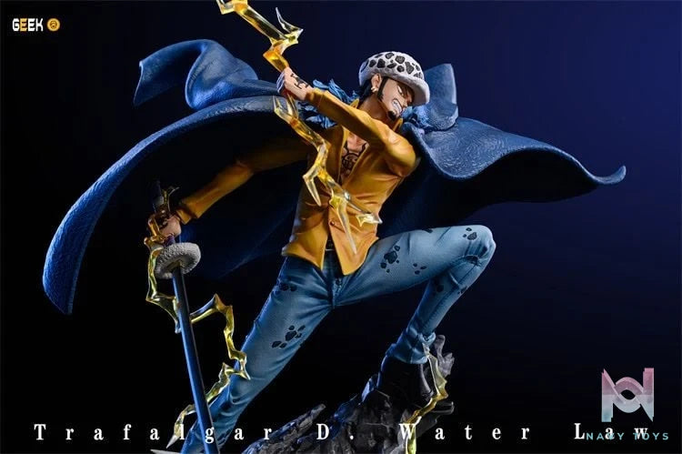Trafalgar Law - Geek Studio resin statue Geek Studio anime figure