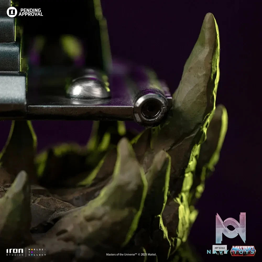 Iron Studio – Statue Zodac – Masters of the Universe – Art Scale 1/10 HEMAN129225-10 (Licensed)