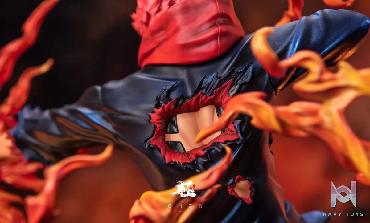 Ryomen Sukuna - Jujutsu Kaisen - Chen Studio resin statue Cheng Studio anime figure