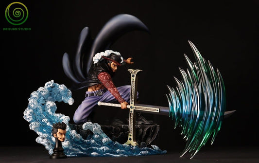 Dracule Mihawk - One Piece - Neijuan Studio resin statue neijuan studio anime figure