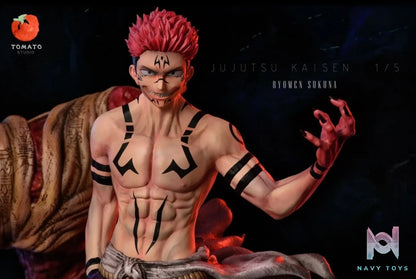 Tomato Studio – Jujutsu Kaisen King Of Curse Ryomen Sukuna