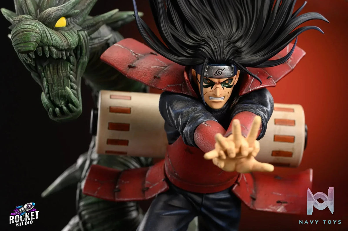 Rocket Studio – Naruto First Hokage-Hashirama Senju
