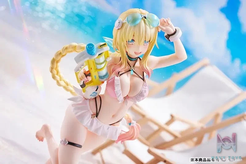 AMAKUNI – PHANTASY STAR ONLINE 2 es Akhtal Summer Vacation (Licensed)