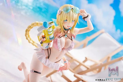 AMAKUNI – PHANTASY STAR ONLINE 2 es Akhtal Summer Vacation (Licensed)