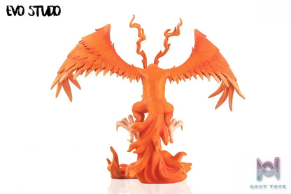 EVO Studio – Digimon Champion Series Kabuterimon And Birdramon