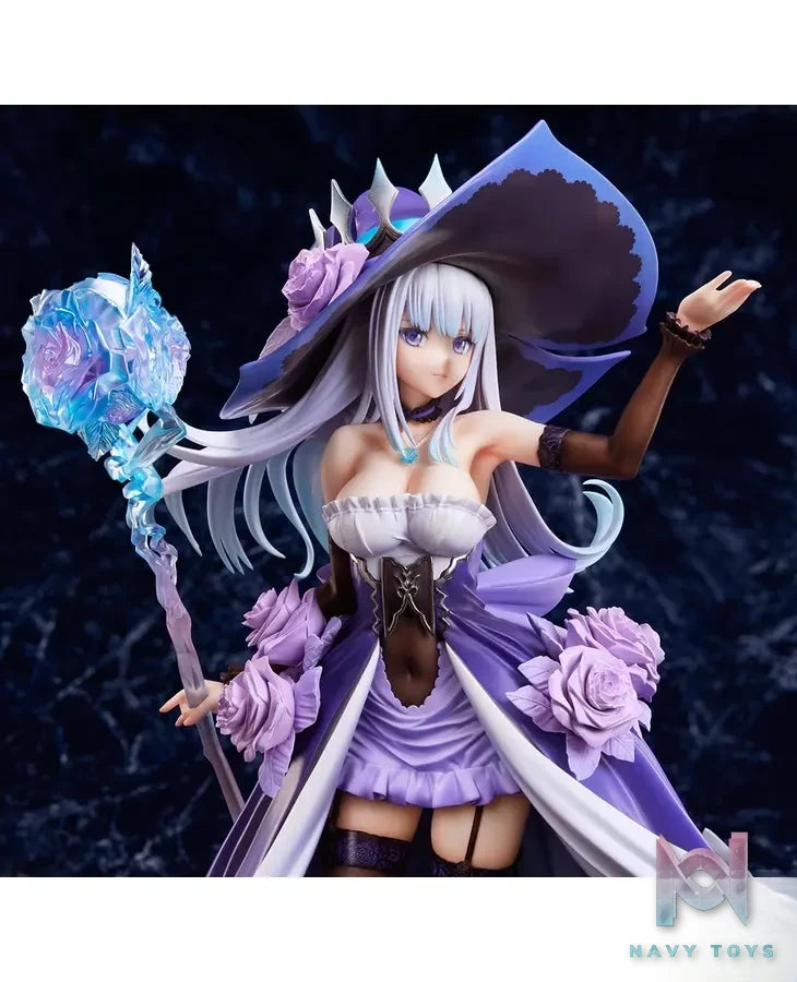Native – SISTER BLOOD Series Barayukihime 1/6 scale Figure (Licensed)