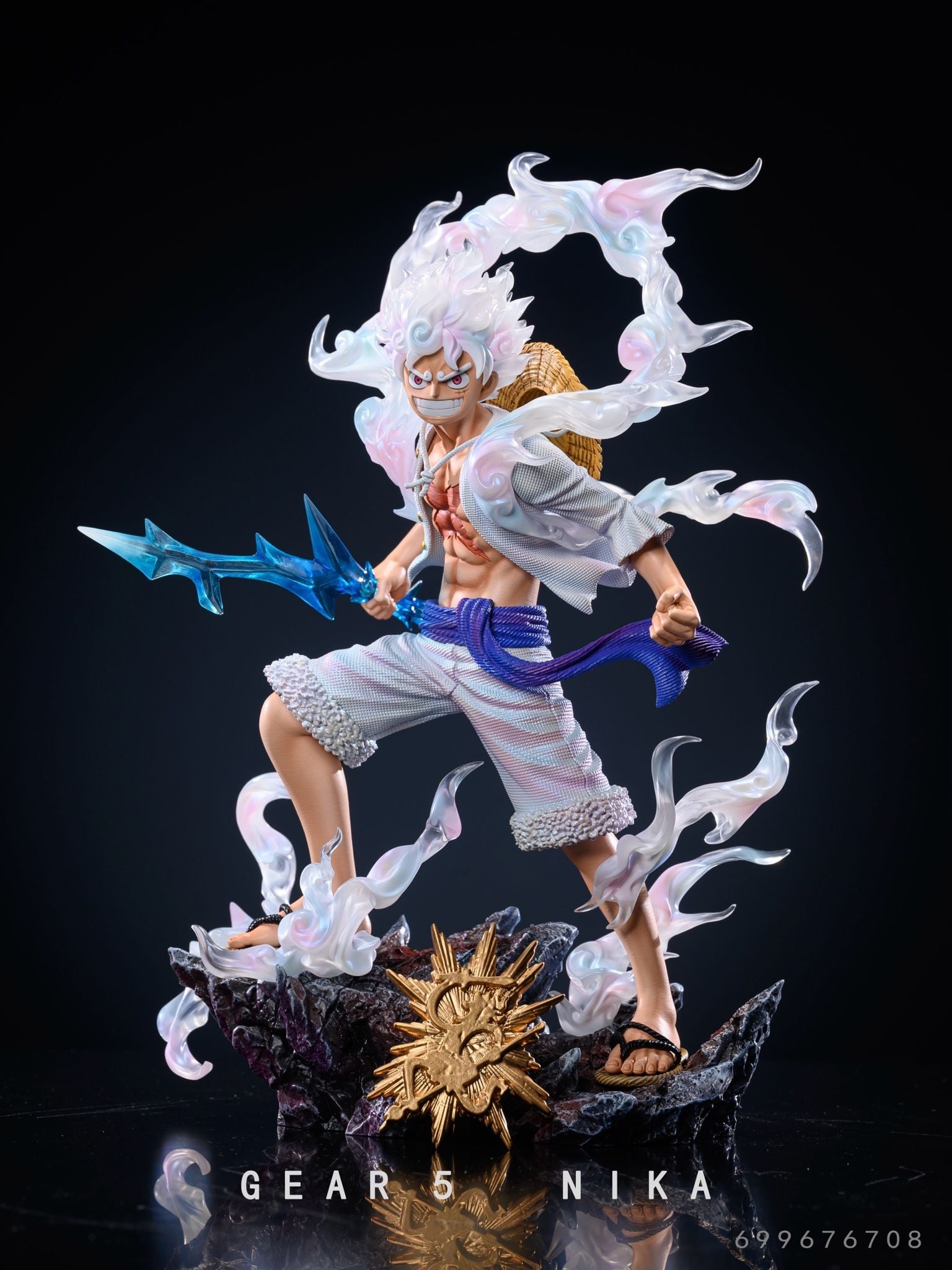 Luffy Nika - One Piece - LX Studio resin statue Lx Studio anime figure