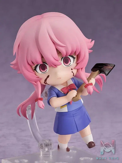 GSAS – Nendoroid Mirai Nikki Yuno Gasai (Licensed)