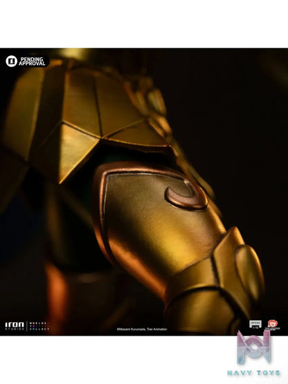 Iron Studio – Saint Seiya 1/10 Scorpio Milo TOEIS116824-10 (Licensed)