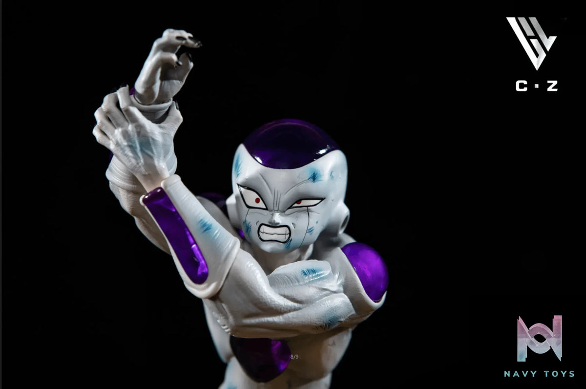 CZ Studio – Dragon Ball Super Son Goku VS Frieza