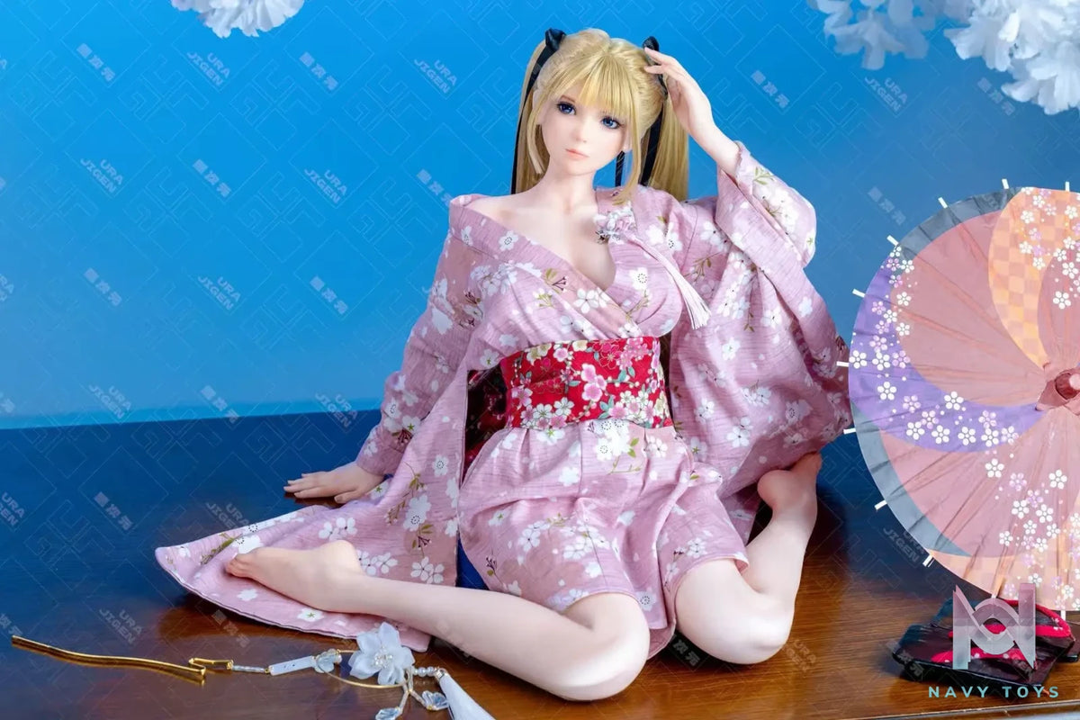 Li Ci Yuan Studio – Marie Rose Dead or Alive