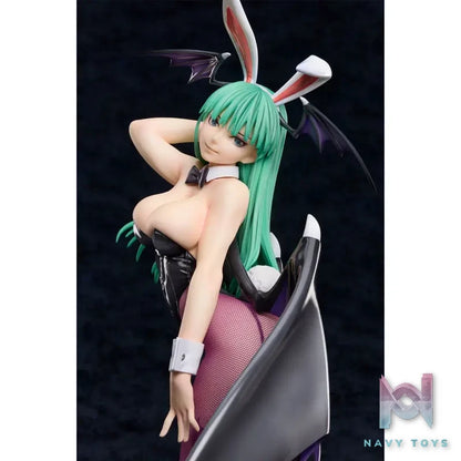 FREEing – B-style Darkstalkers Series Morrigan Bunny Ver. Complete Figure (Licensed)