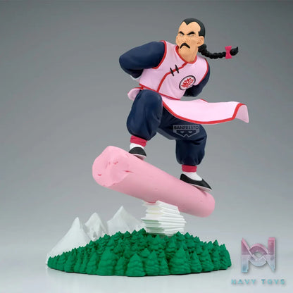 BANPRESTO – DRAGON BALL History Box TAOPAIPAI (Licensed)