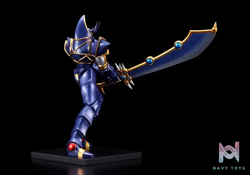 Kotobukiya – OSHI WORKS Yu-Gi-Oh! Duel Monsters Buster Blader Complete Figure (Licensed)
