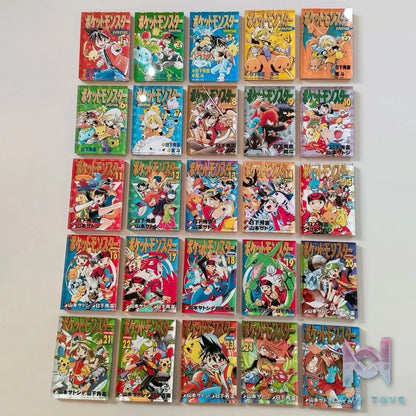 Pokemon Time Sa1tan Studio – PokéSpe Cover Fridge Magnet Pokémon