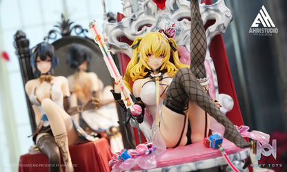 Ahri Studio – Snowbreak: Containment Zone 02 Fenny Golden