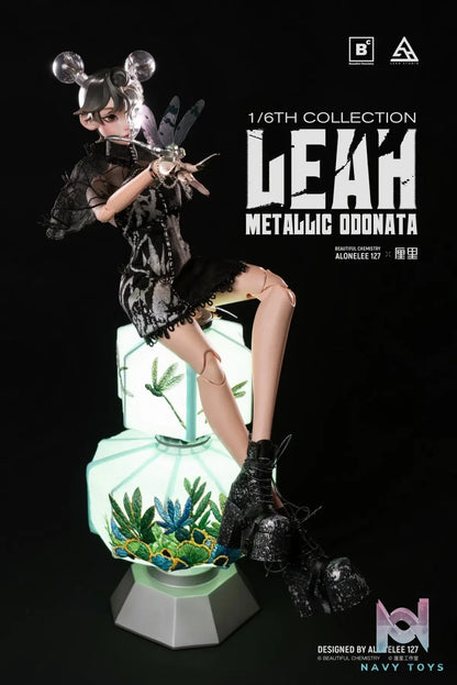 Beautiful Chemistry – 1/6 Leah Metallic Odonata Action Figure BC202521 (Licensed)