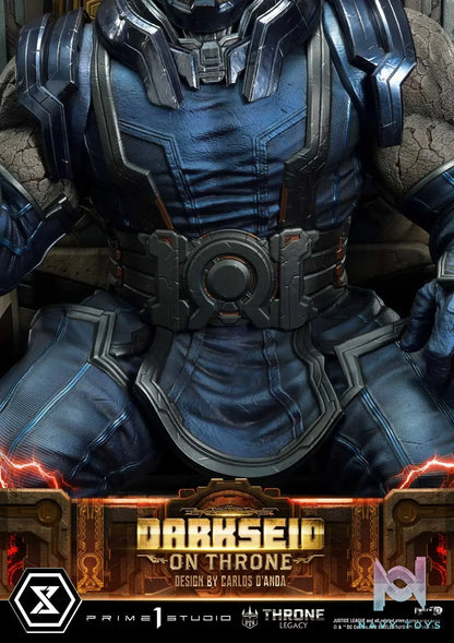 Prime 1 Studio – DC Darkseid on Throne TLCDC-03 TLCDC-03DXS (Licensed)