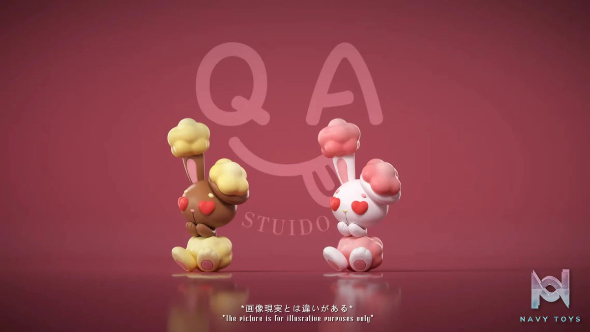 QA Studio – Pokémon Buneary