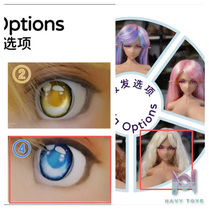 Dolls Castle – #M17 Original