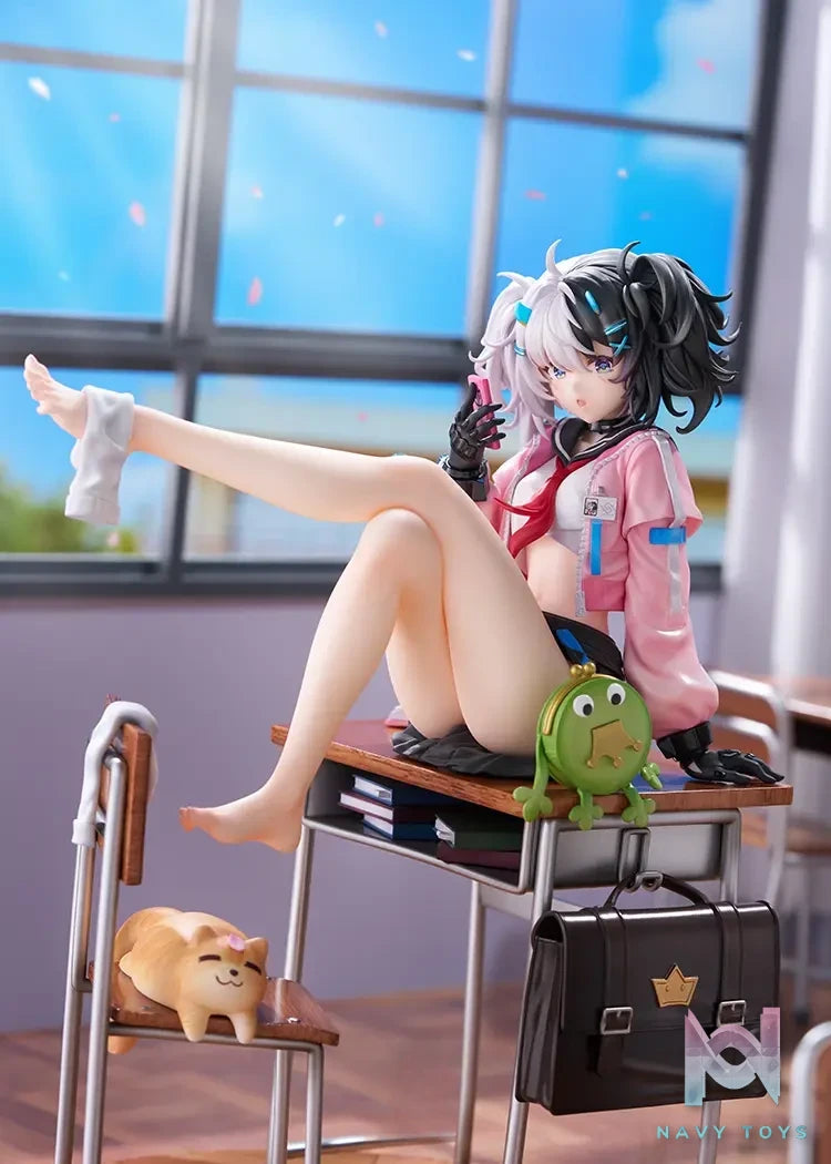 Max factory – Snowbreak: Containment Zone Eatchel – The Cub Overdue Radiance 1/7 Figure (Licensed)