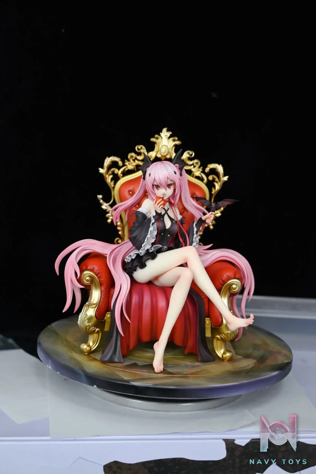 Hui Man Studio – Krul Tepes Seraph of the End