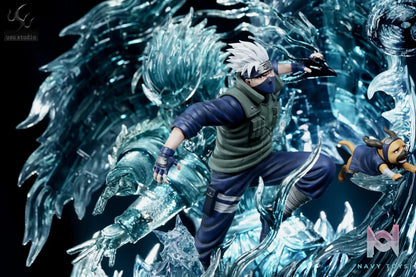USU Studio – Naruto Hatake Kakashi Susanoo