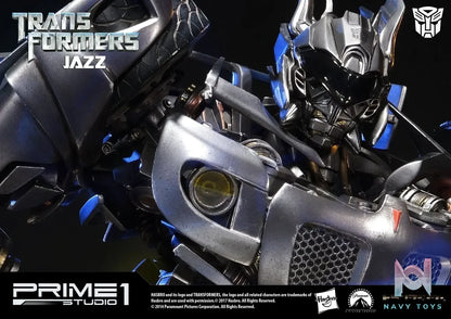 Prime 1 Studio – Museum Masterline Transformers (Film) Jazz MMTFM-12 MMTFM-12EX (Licensed)