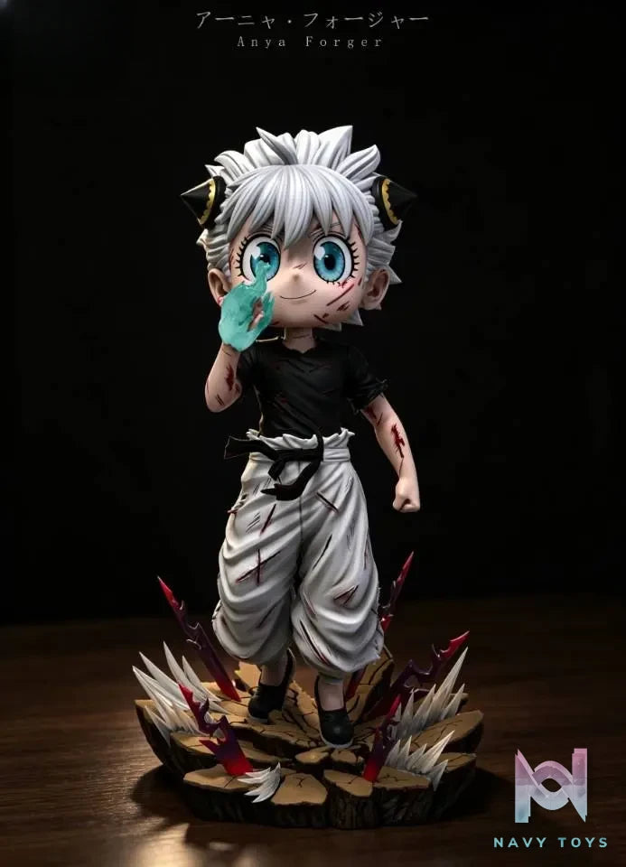 Baby Studio – Anya x ******* Cosplay Jujutsu Kaisen Battle-Damaged Gojo Satoru *******: ********​********​**** X Spy x Family