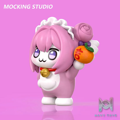 Zhu Yi Wan Jia Studio – Goddess of Victory: Nikke Dorothy cos Doraemon