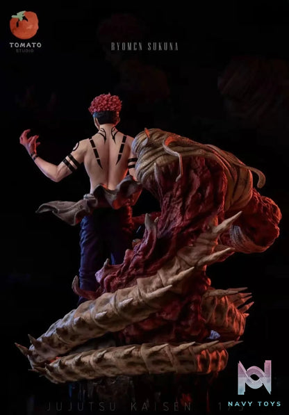 Tomato Studio – Jujutsu Kaisen King Of Curse Ryomen Sukuna