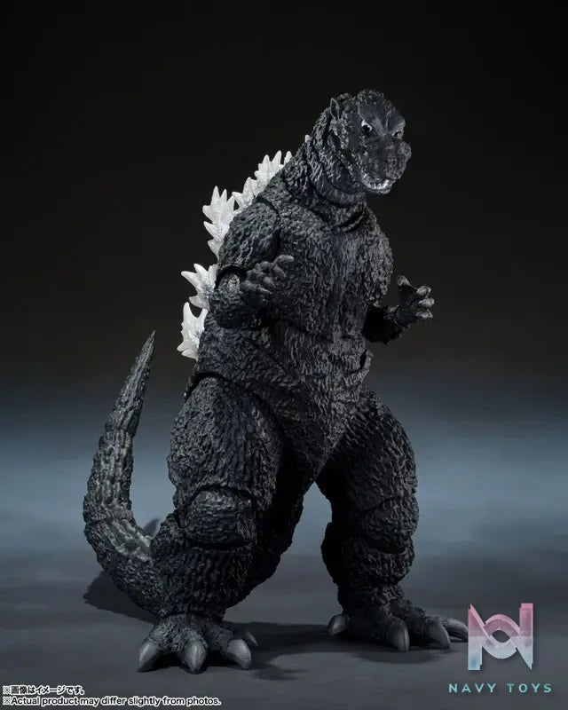 BANDAI SPIRITS – S.H.MonsterArts Godzilla (1954) “Godzilla” -Movie Graphic Plus- (Licensed)