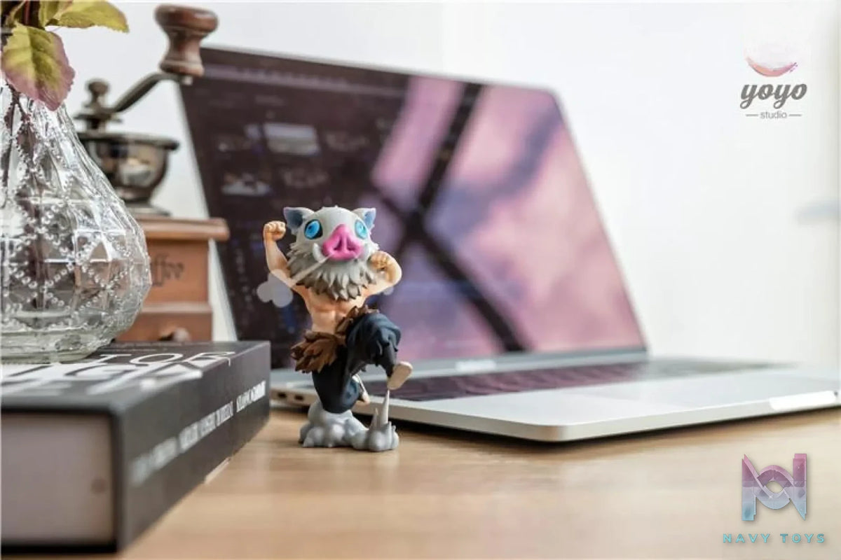 YOYO Studio – Demon Slayer Inosuke Hashibira