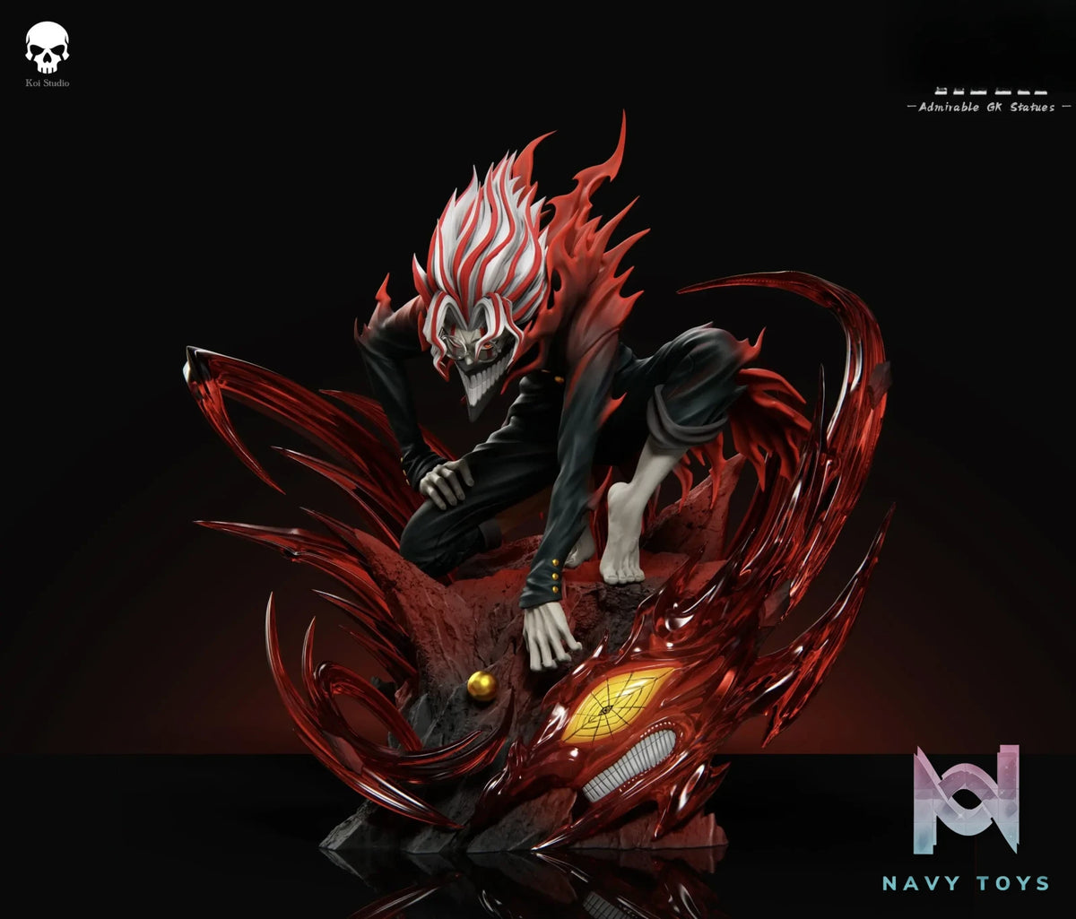 Koi Studio – Takakura Ken Dandadan