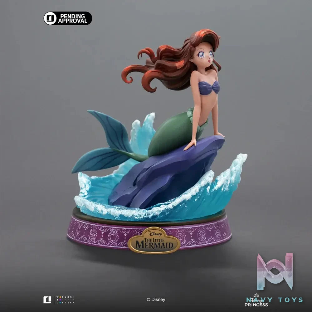 Iron Studio – Statue Ariel & Jasmine – Disney’s Princess DSNEY126925-10 DSNEY127025-10 (Licensed)