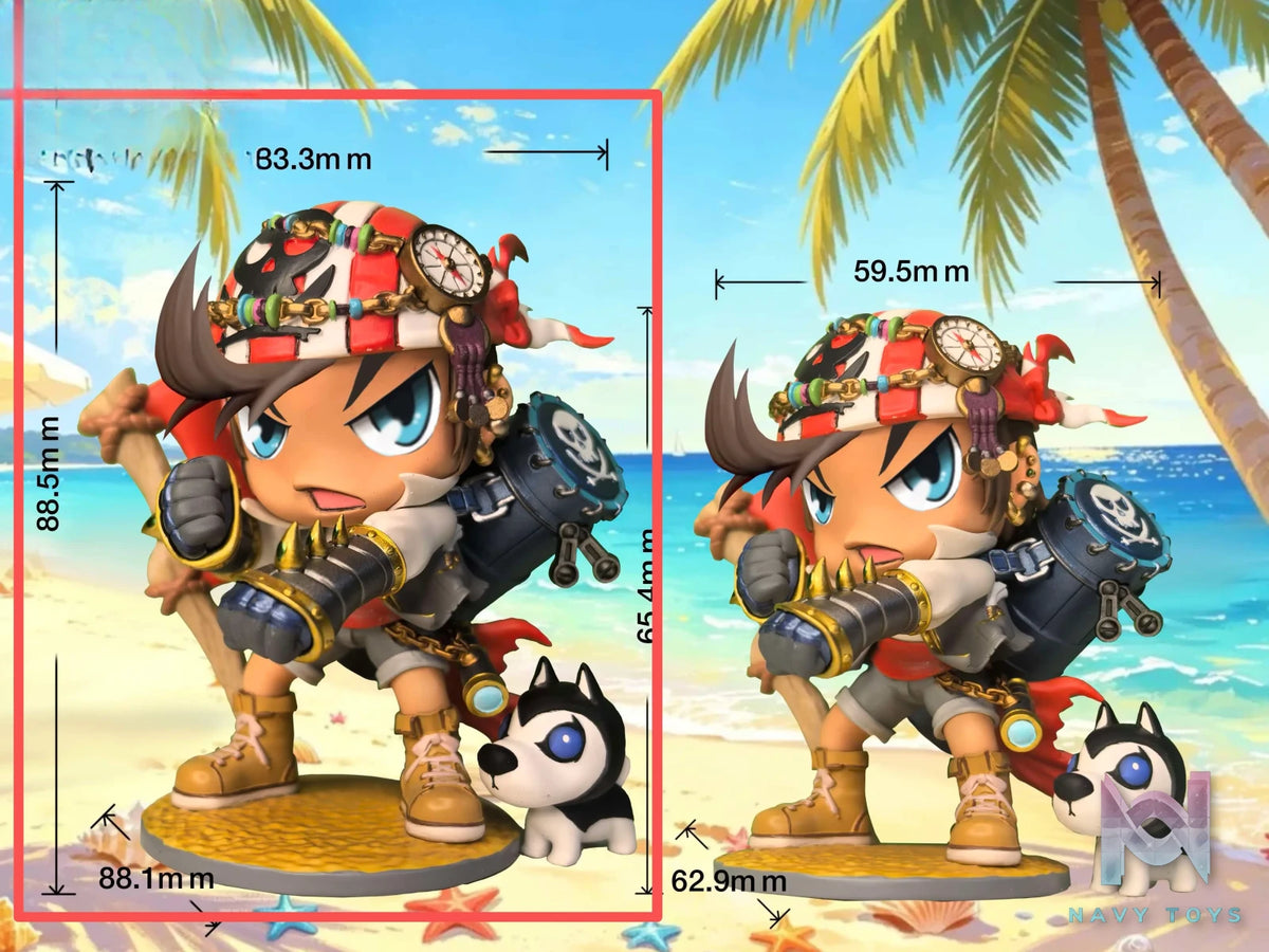 Blue Snail Studio – Viper MapleStory