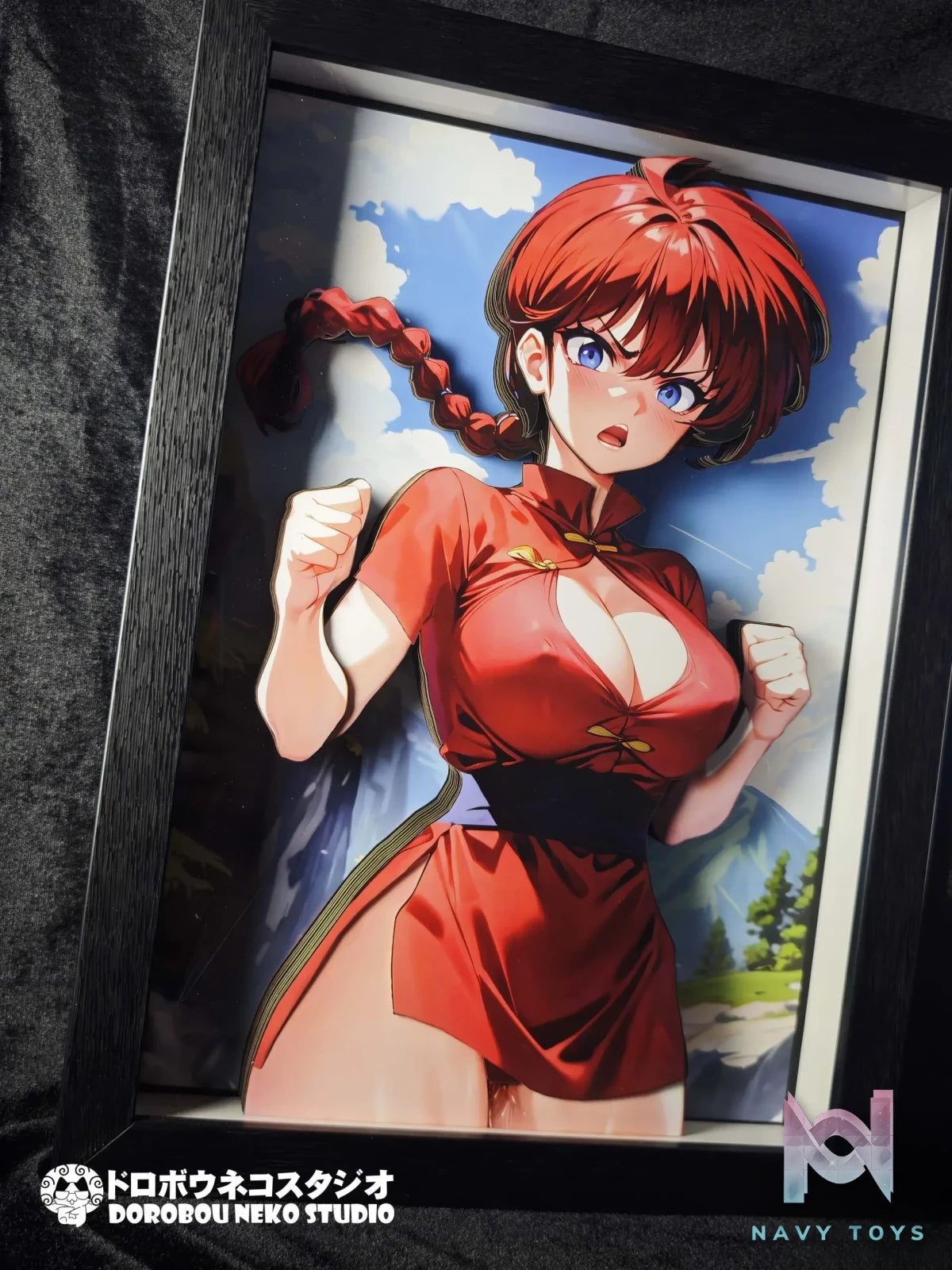 Dorobou Neko Studio – Ranma ½ DSMG-101 Ranma Saotome