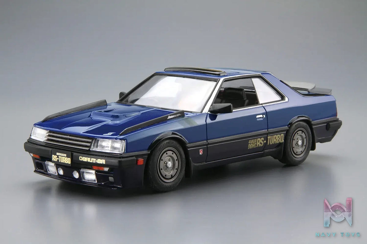 AOSHIMA – 1/24 Scale Car Model #19 (Licensed)