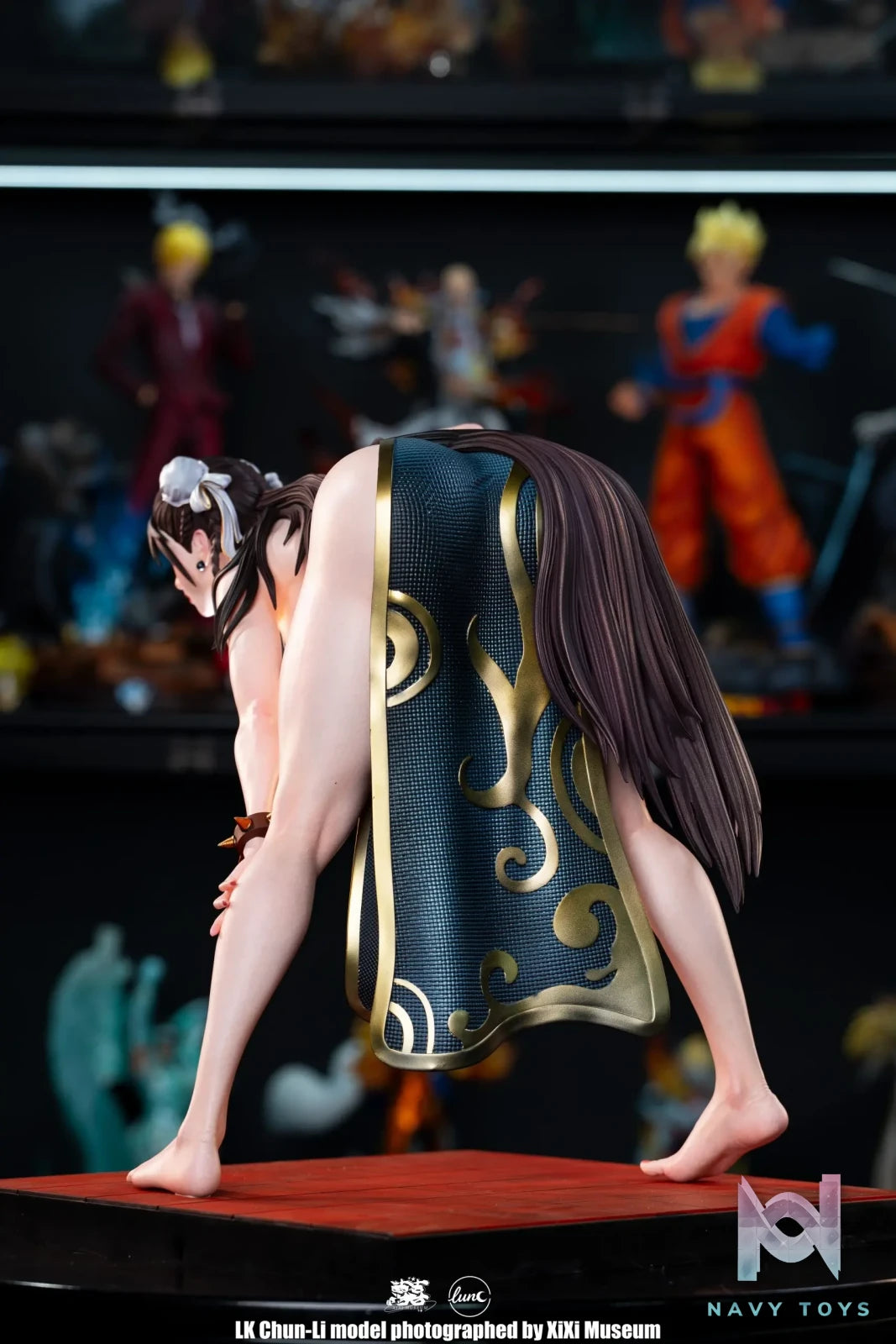 LK Studio X Luna Studio – Chun-Li Street Fighter