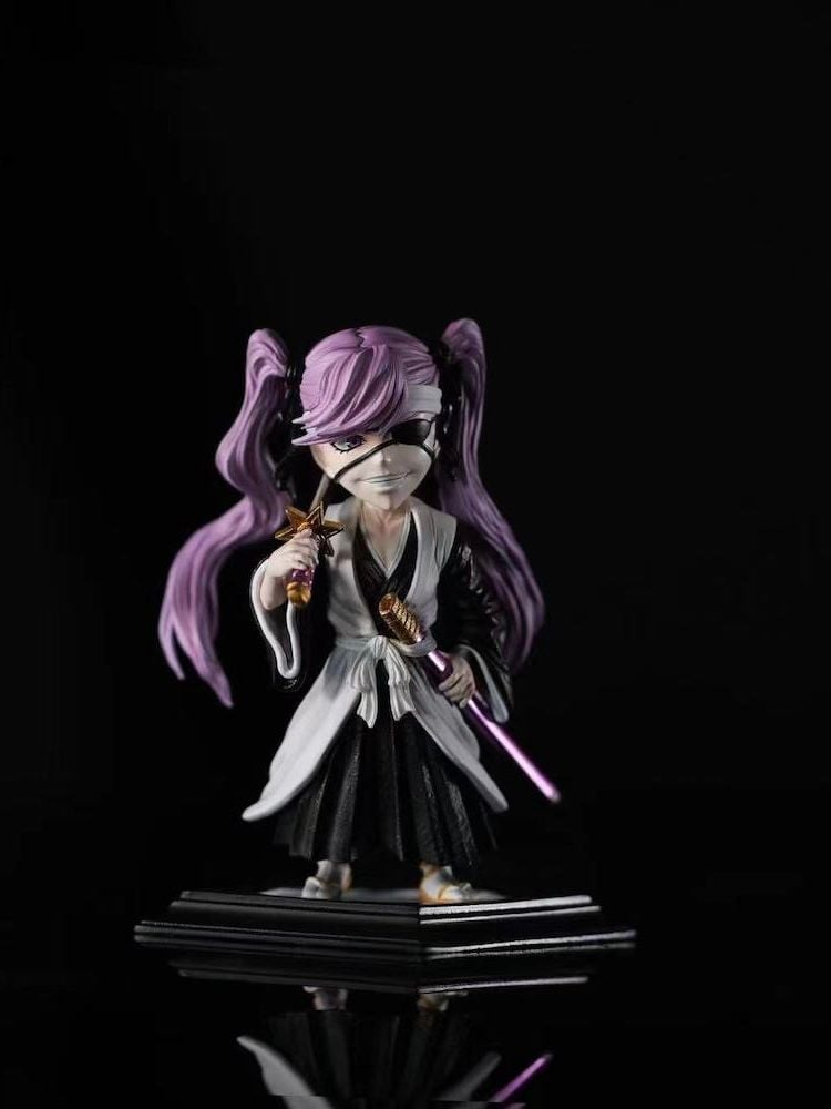Saito Furofushi - Bleach - SSR Studio resin statue SSR Studio anime figure