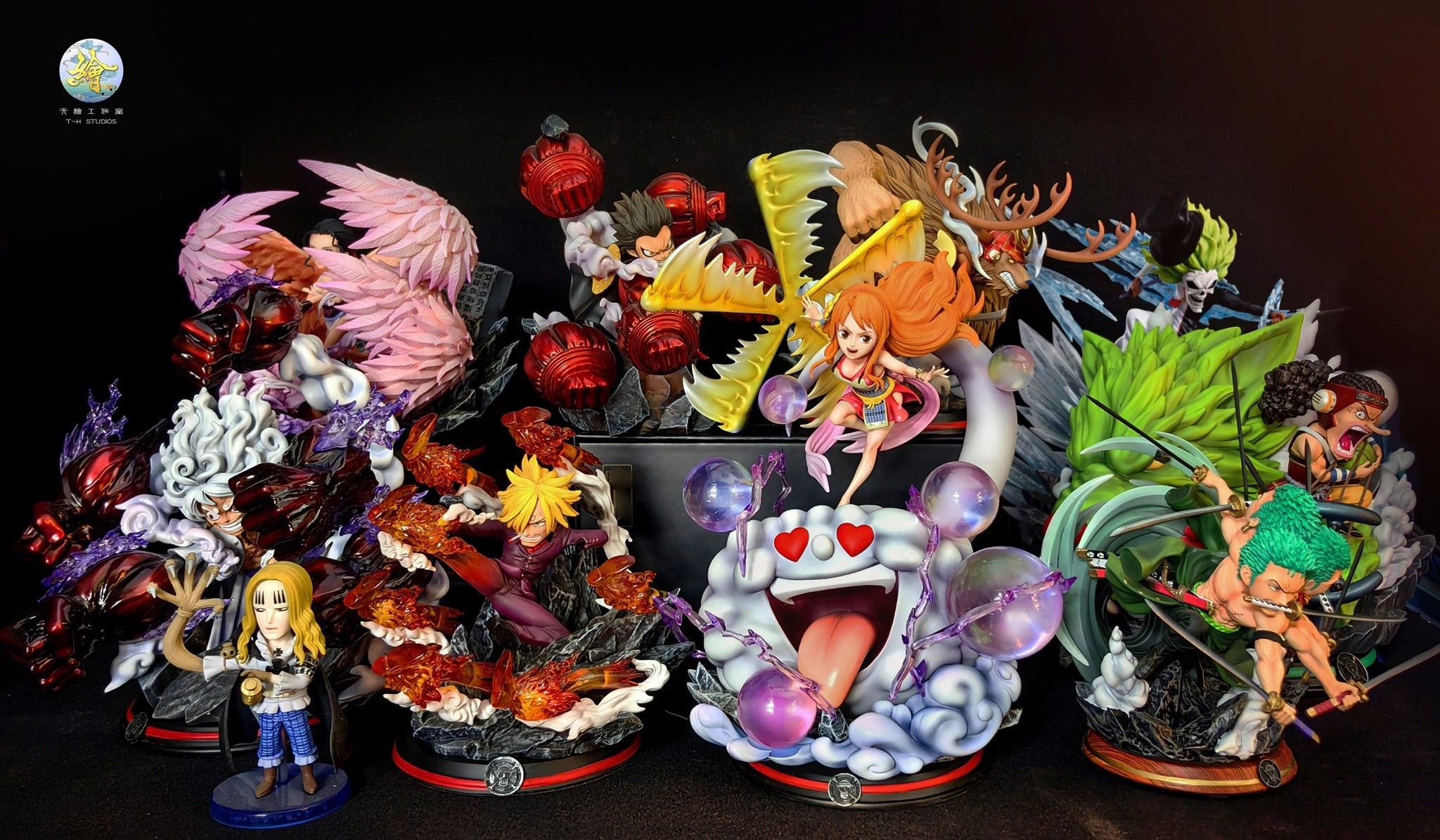 Nami - TH Studio resin statue TH Studio anime figure