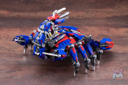 Kotobukiya – HMM Series ZOIDS Death Stinger Hiltz Specification 2000 Recolor (Licensed)