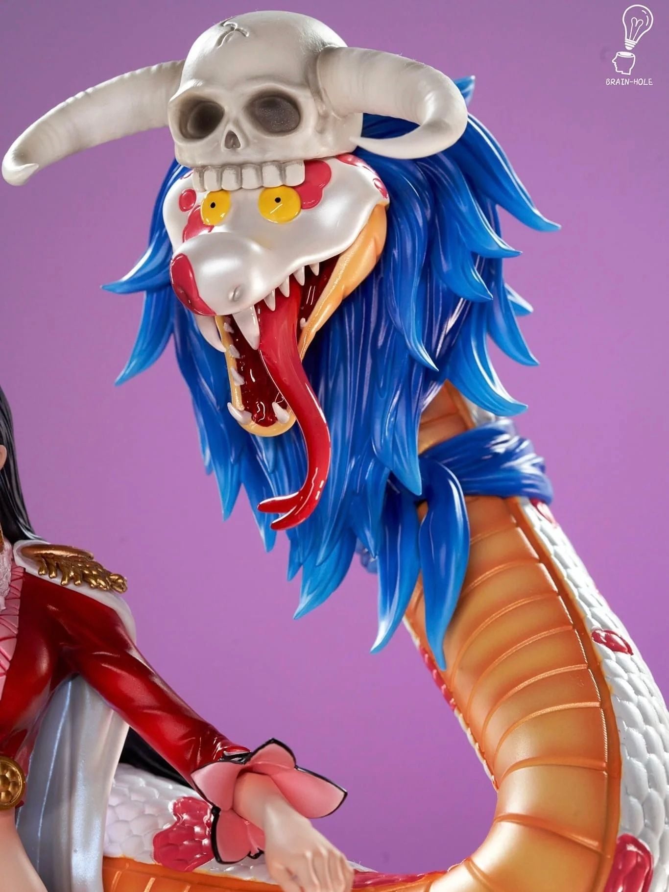 Boa Hancock - One Piece - Brain Hole Studio