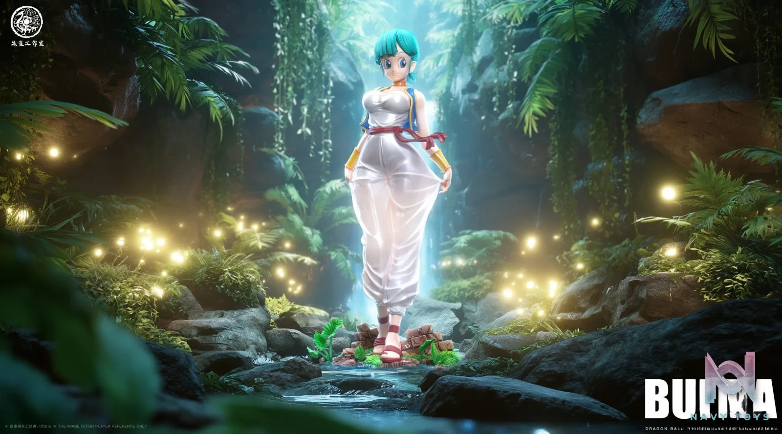 ZQ Studio – Dragon Ball Bulma