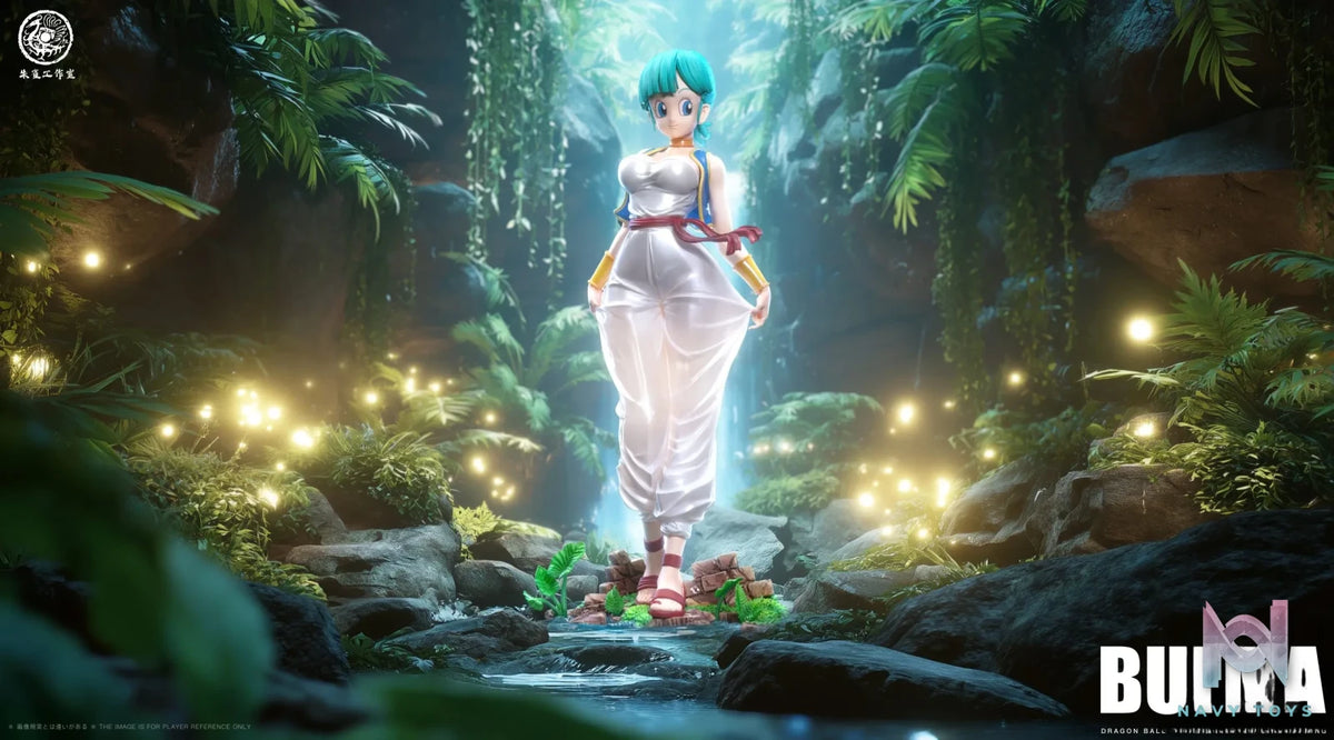 ZQ Studio – Dragon Ball Bulma