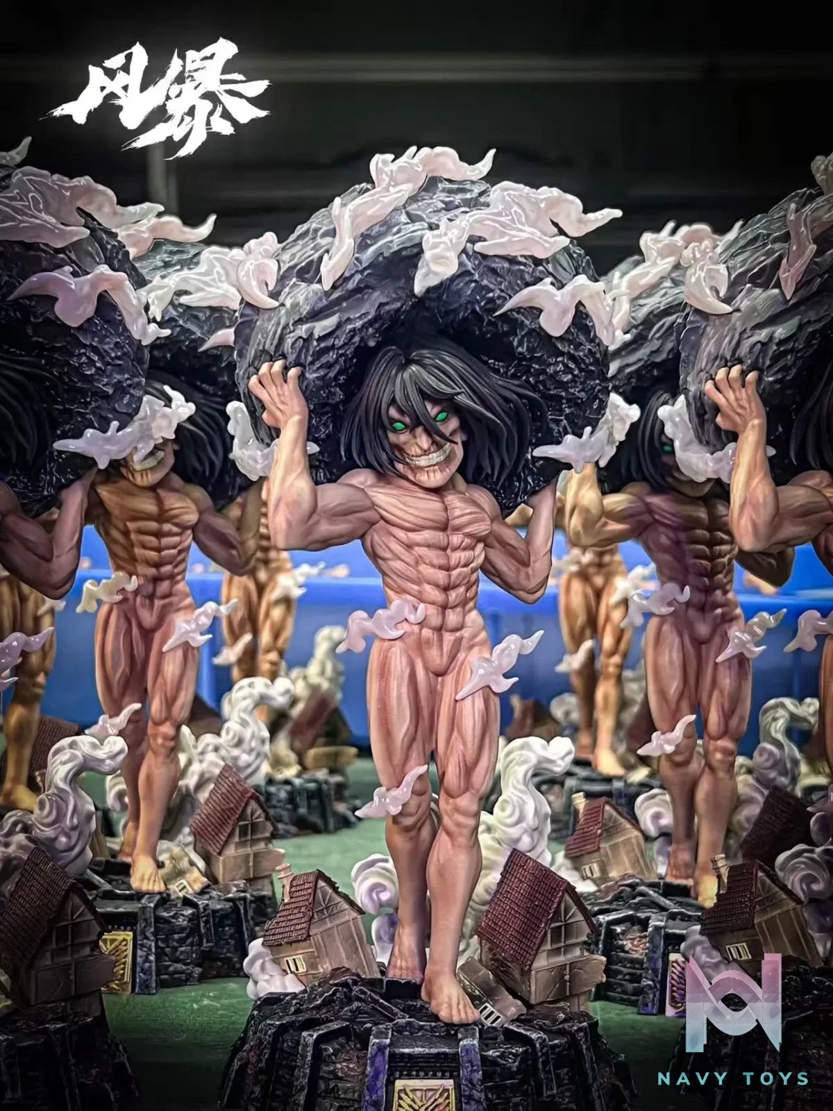 Feng Bao Studio – WCF Attack on Titan (Eren)