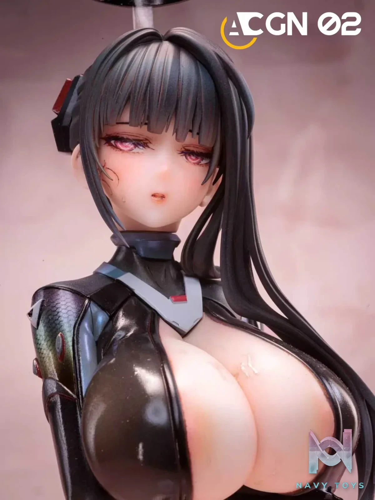 ACGN 02 Studio – Tsukatsuki Rio Battle Suit Ver. 2.0 Blue Archives